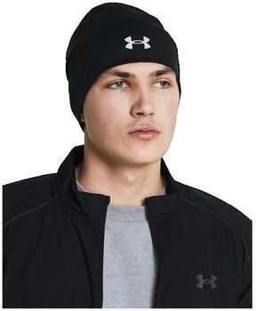 Under Armour Storm Velociti Beanie Unisex Mutsen zwart Maat ONE SIZE Accessoires - Foto 5