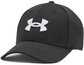 Under Armour Baseballpet met labelstitching