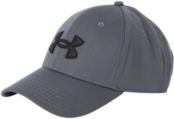 Under Armour Men's UA Blitzing Adj gry unisex Caps grijs Maat ONE SIZE Accessoires - Foto 4
