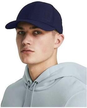 Under Armour Pet Casquette Élastique Ua Vent