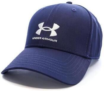 Under Armour Pet Verstelbare baseballpet met Lockup-merk