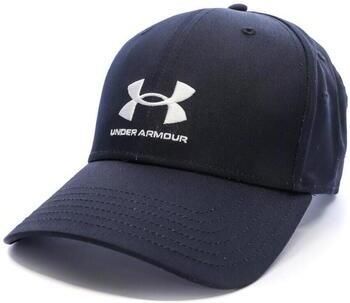 Under Armour Pet Verstelbare baseballpet met Lockup-merk