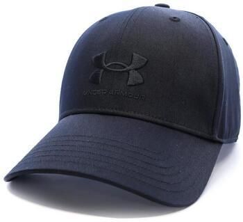 Under Armour Pet Verstelbare baseballpet met Lockup-merk