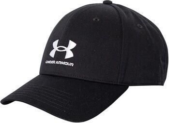 Under Armour Pet Verstelbare baseballpet met Lockup-merk