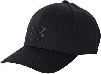 Under Armour Pet Verstelbare baseballpet met Lockup-merk