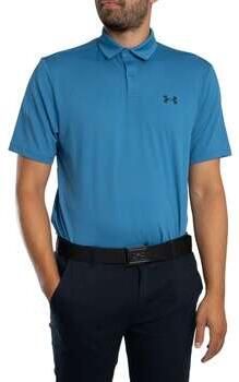Under Armour Polo Shirt Korte Mouw Golf Matchplay Poloshirt
