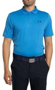 Under Armour Polo Shirt Korte Mouw Matchplay-logo los poloshirt