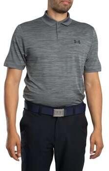 Under Armour Polo Shirt Korte Mouw Matchplay-logo los poloshirt