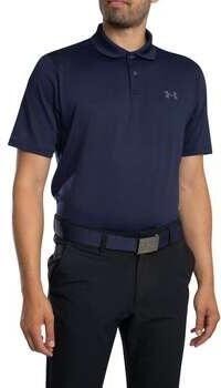 Under Armour Polo Shirt Korte Mouw Matchplay-logo los poloshirt - Foto 1