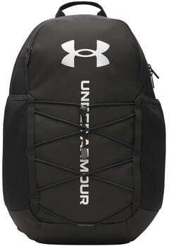 Under Armour Hustle Sport 6.0 Backpack Zwart- Zwart - Foto 2