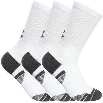 Under Armour Socks 3-pack Performance Tech Crew-sokken