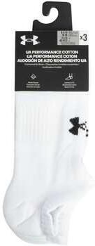 Under Armour Socks Set van 3 Performance Tech No Show-sokken
