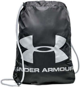 Under Armour rugzak Sackpack zwart grijs Polyester Logo - Foto 2