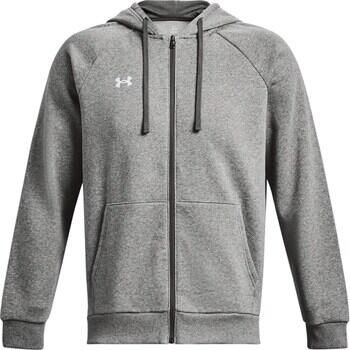 Under Armour Sweatvest UA Rival Fleece-Hoodie met Doorlopende Zip voor