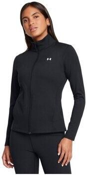 Under Armour Motion Full Zip Track Top Black- Dames Black - Foto 2