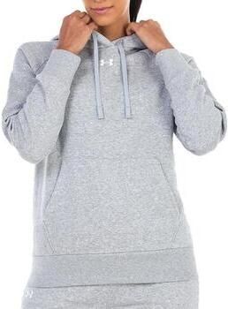 Under Armour Hoodie Rival Zacht geruwde binnenkant