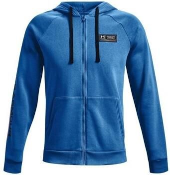 Under Armour Sweater Rival Fleece Chroma FZ HD