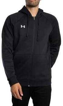 Under Armour Sweatvest UA Rival Fleece-Hoodie met Doorlopende Zip voor - Foto 2