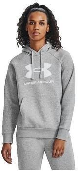 Under Armour Sweater Sweat-Shirt En Polaire Ua Rival À Grand Logo
