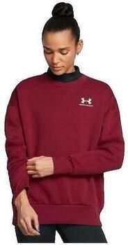 Under Armour Sweater Sweat-Shirt Oversize En Polaire Ua Icon