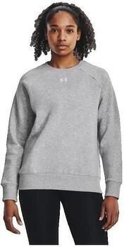 Under Armour Sweater Sweat-Shirt Ras Du Cou En Polaire Rival D'Ua