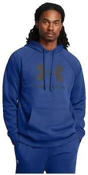 Under Armour Sweater Sweat-Shirt Ua Rival En Polaire Avec Logo