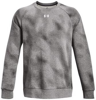 Under Armour Sweater Ua Rival Fleece Printed Crew
