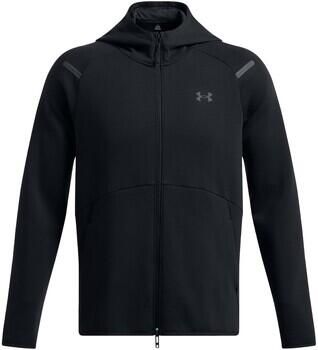 Under Armour Sweatjack met tweewegsritssluiting model 'Unstoppable'
