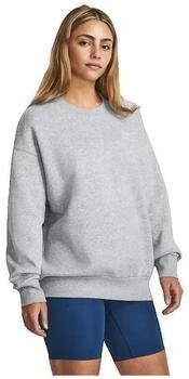 Under Armour Sweaters Sweat-Shirt Oversize En Polaire Ua Icon