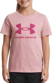 Under Armour T-shirt Big Logo