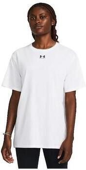 Under Armour T-shirt Campus Ua Surdimensionné