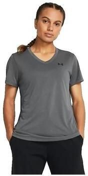 Under Armour T-shirt Col En V Ua Tech