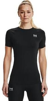 Under Armour Trainingsshirt HeatGear Korte Mouw Compressie Shirt voor