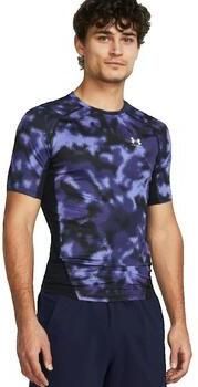 Under Armour T-shirt HeatGear Printed