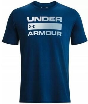 Under Armour T-shirt Korte Mouw 1329582426
