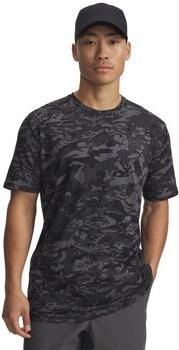 Under Armour T-shirt Korte Mouw 1357727026