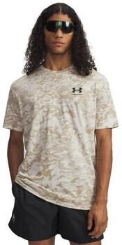 Under Armour T-shirt Korte Mouw 1357727279