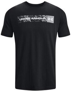 Under Armour T-shirt Korte Mouw 1376830001