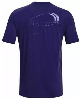 Under Armour T-shirt Korte Mouw 1376860468