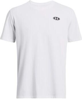 Under Armour T-shirt Korte Mouw 1382902100