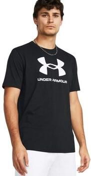 Under Armour T-shirt Korte Mouw 1382911001