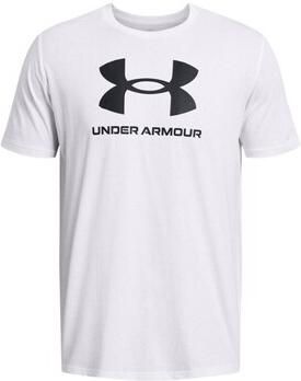 Under Armour T-shirt Korte Mouw 1382911100