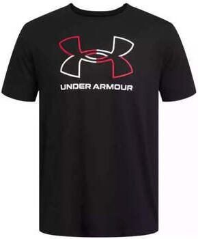 Under Armour T-shirt Korte Mouw 1382915-001