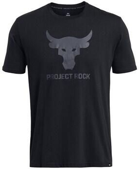 Under Armour T-shirt Korte Mouw 1383191001