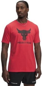 Under Armour T-shirt Korte Mouw 1383191989