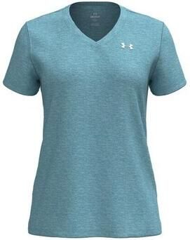 Under Armour T-shirt Korte Mouw 1384227425
