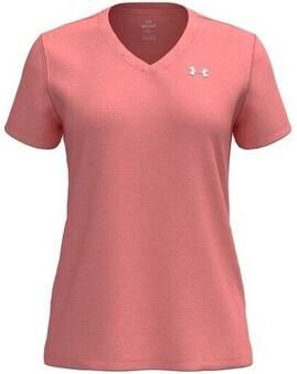 Under Armour T-shirt Korte Mouw 1384227603