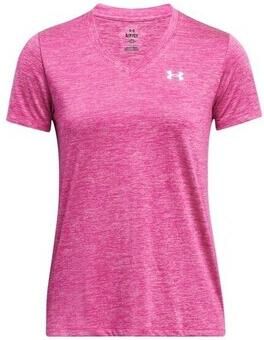 Under Armour Trainingsshirt TECH SSV- TWIST (1-delig)