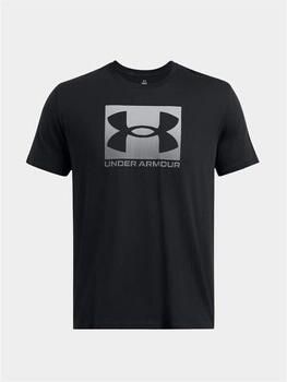 Under Armour T-shirt Korte Mouw Los verpakt T-shirt met sportprint - Foto 4