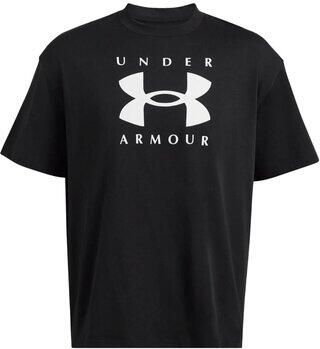 Under Armour T-shirt Korte Mouw 1389146-001